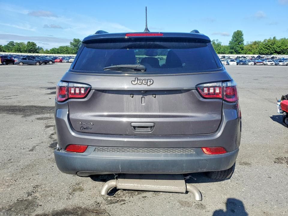 2024 JEEP COMPASS LATITUDE 6