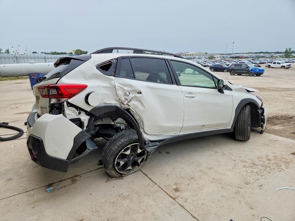2020 SUBARU CROSSTREK PREMIUM 3