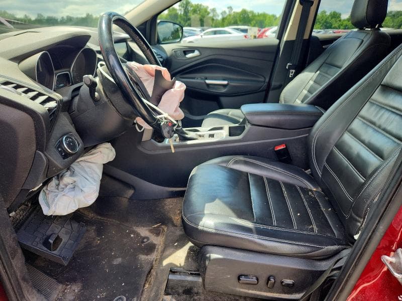 2018 FORD ESCAPE SEL 7