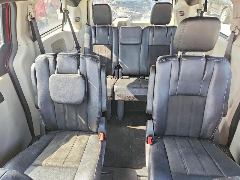2019 DODGE GRAND CARAVAN SXT 10