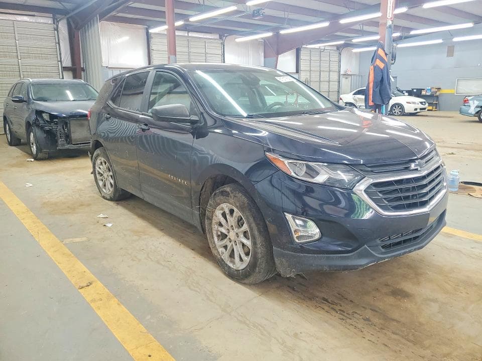 2020 CHEVROLET EQUINOX LS 4