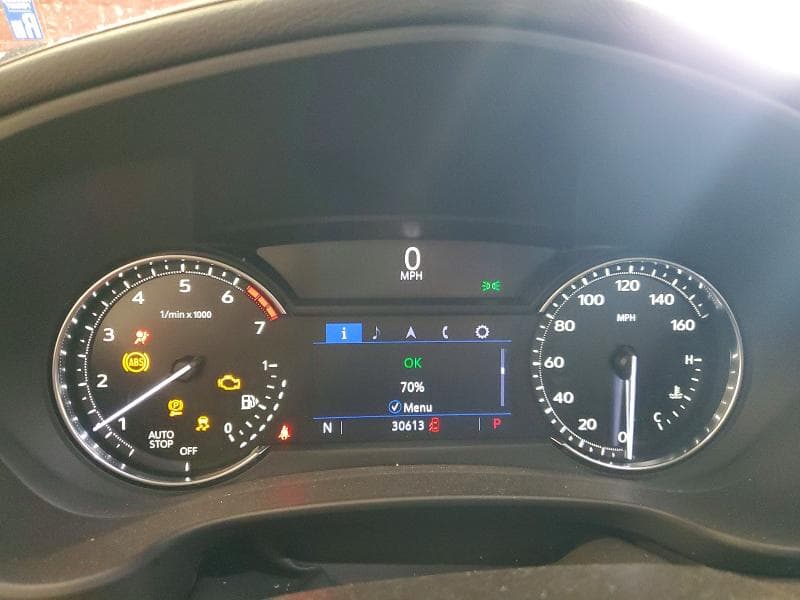 2019 CADILLAC XT4 LUXURY 9