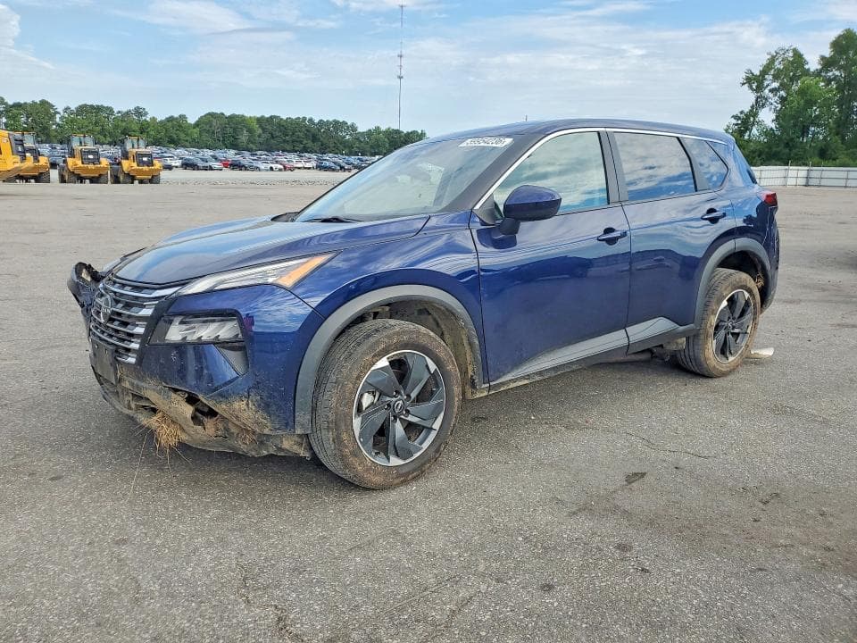 2024 NISSAN ROGUE SV - 1