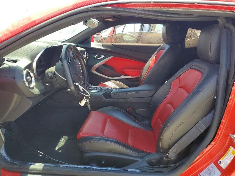 2024 CHEVROLET CAMARO LT 7