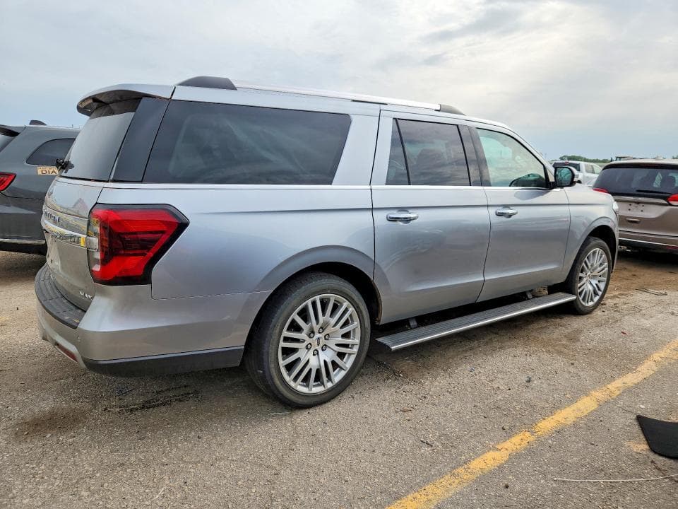 2024 FORD EXPEDITION MAX LIMITED 3