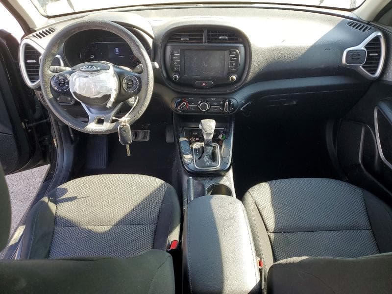 2020 KIA SOUL LX 8