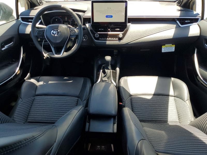 2026 TOYOTA COROLLA XSE 8