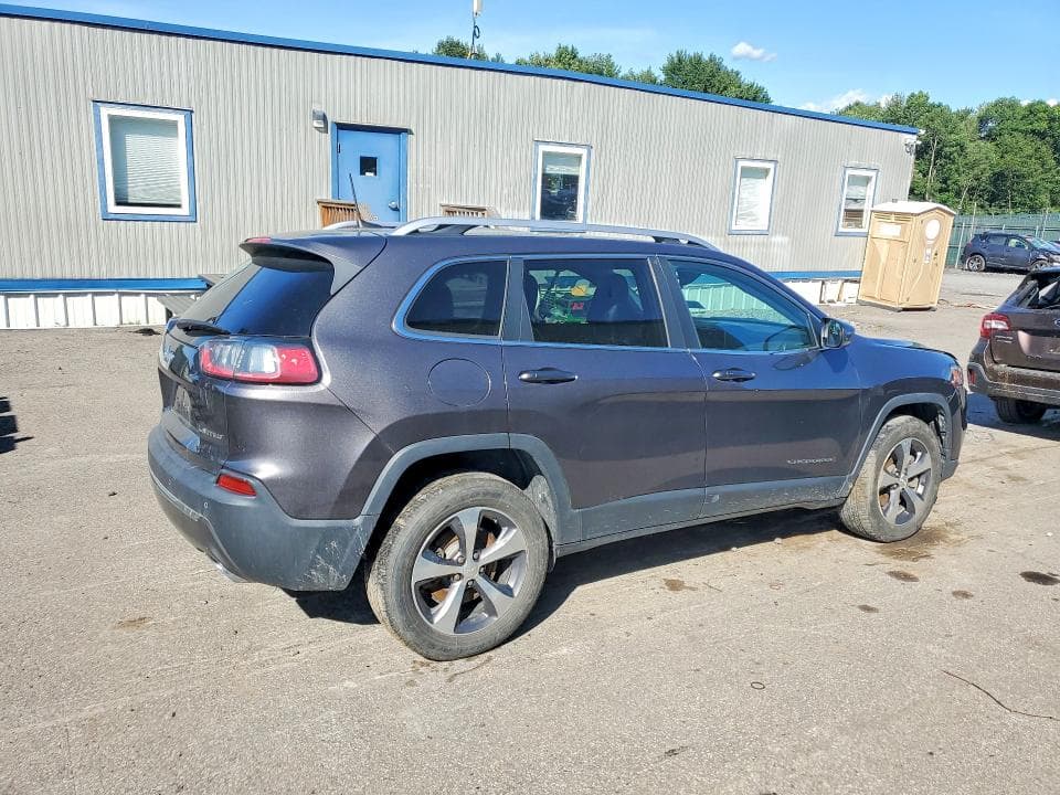 2020 JEEP CHEROKEE LIMITED 3