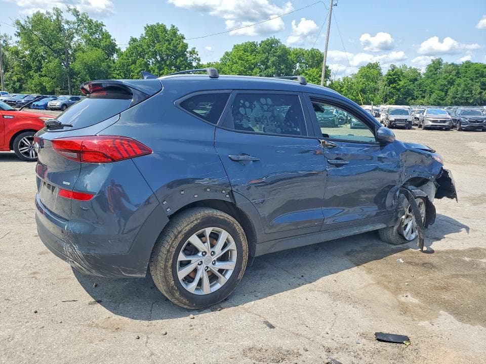 2021 HYUNDAI TUCSON VALUE 3