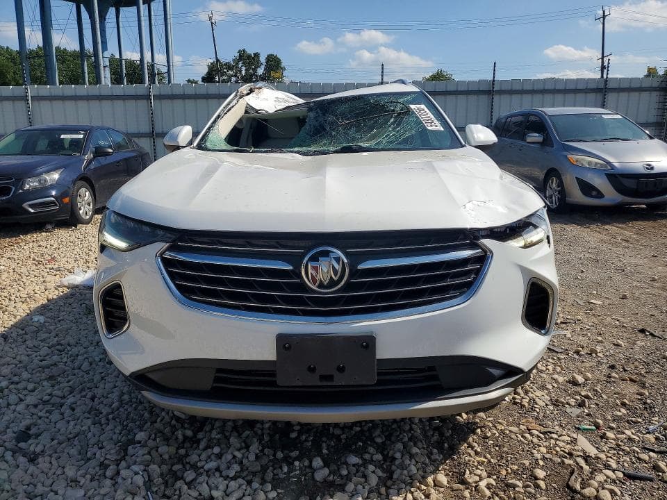 2021 BUICK ENVISION PREFERRED 5