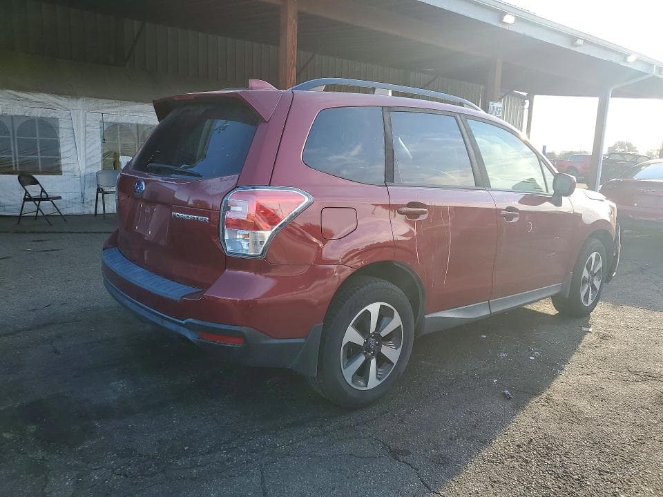 2018 SUBARU FORESTER 2.5I PREMIUM 3