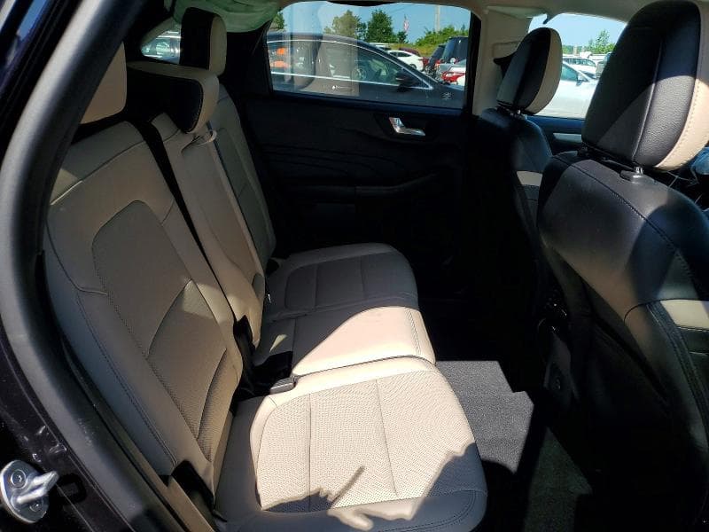2021 FORD ESCAPE SEL 11