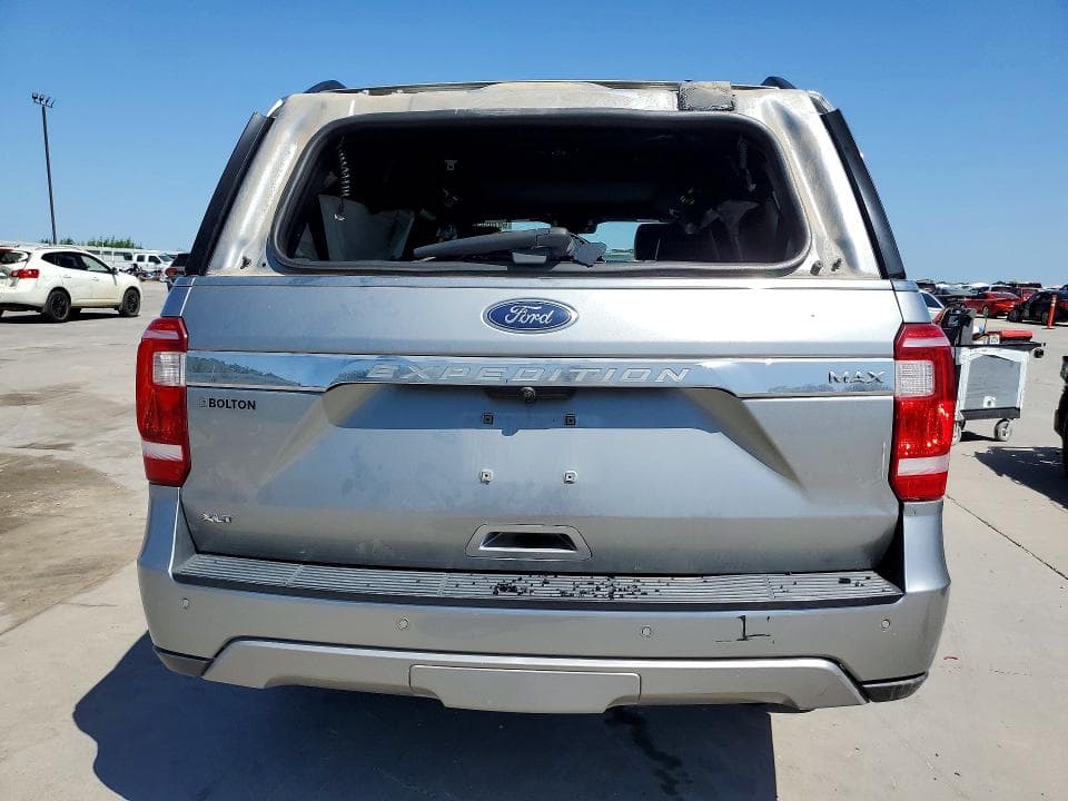 2020 FORD EXPEDITION MAX XLT 6