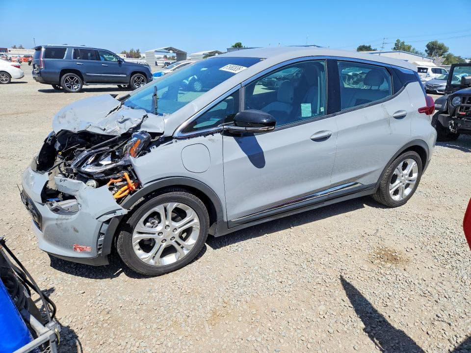 2019 CHEVROLET BOLT EV LT - 1