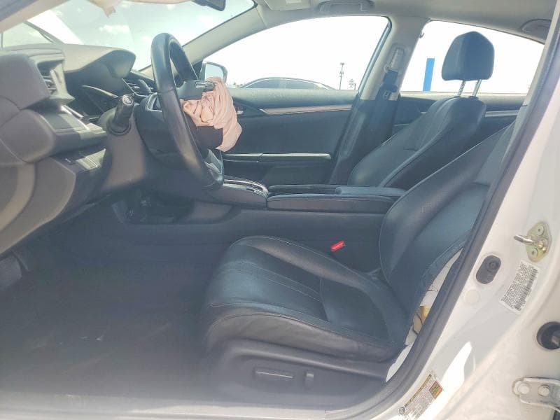 2017 HONDA CIVIC EXL 7