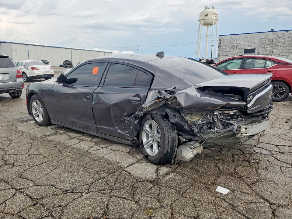 2023 DODGE CHARGER SXT 2