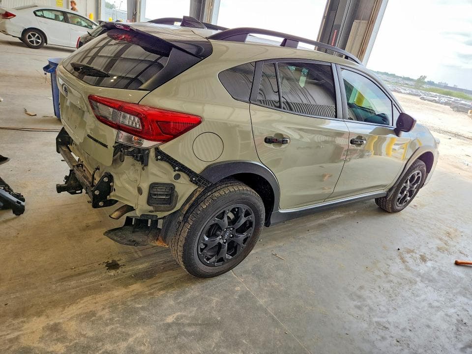 2023 SUBARU CROSSTREK PREMIUM 3