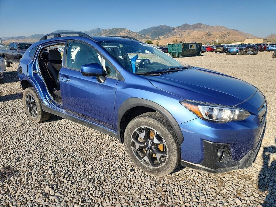 2019 SUBARU CROSSTREK PREMIUM 4