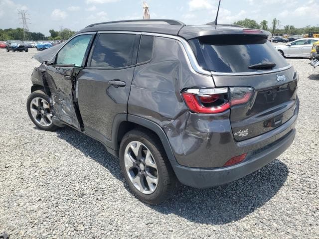 2018 JEEP COMPASS LIMITED 2