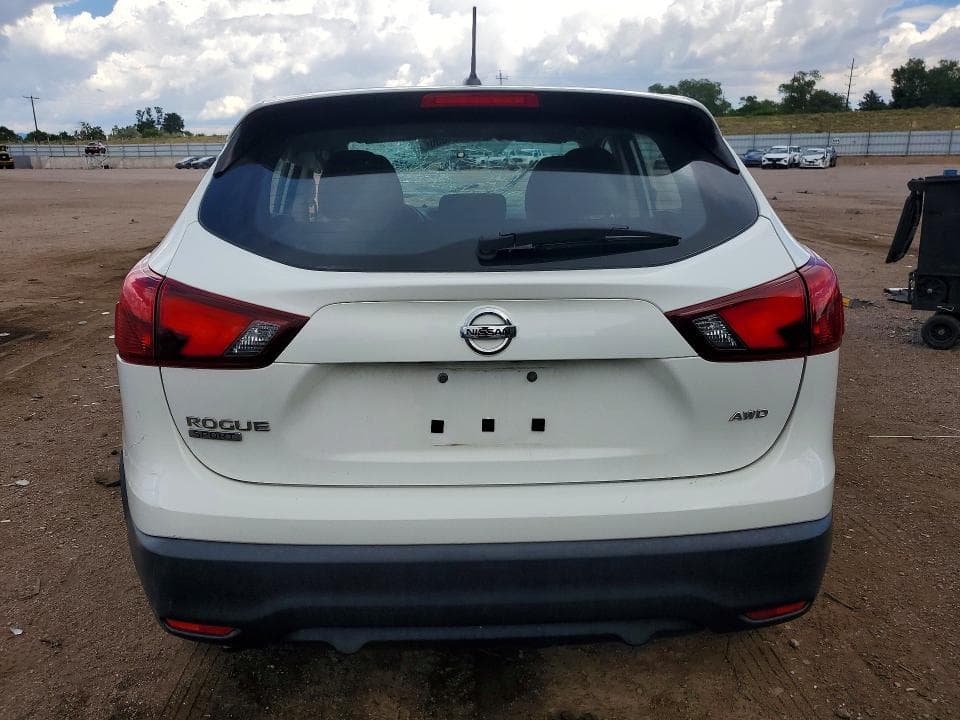 2018 NISSAN ROGUE SPORT S 6