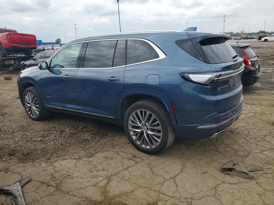 2025 BUICK ENCLAVE AVENIR 2
