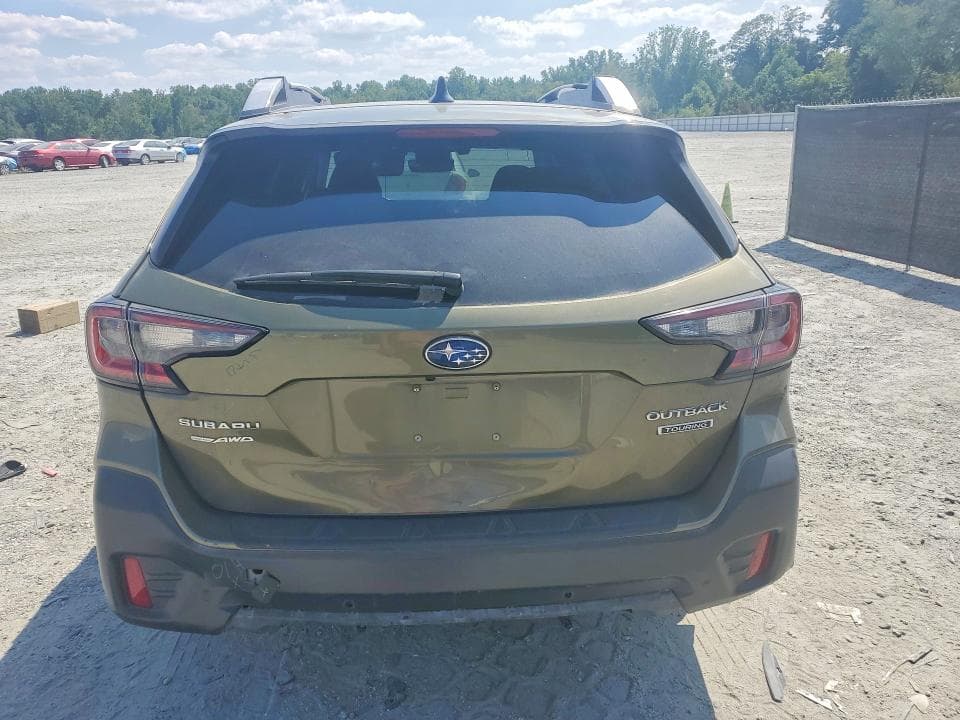 2022 SUBARU OUTBACK TOURING 6