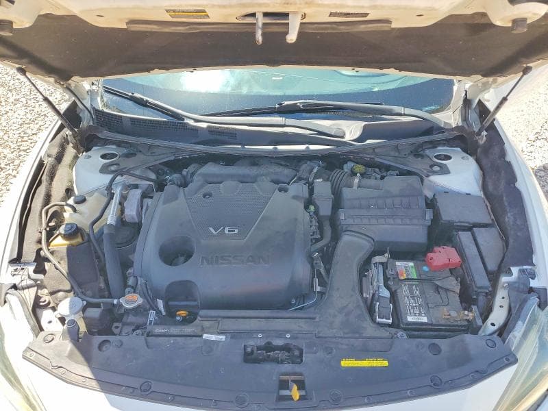 2017 NISSAN MAXIMA 3.5 SR 11