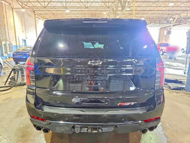 2026 CHEVROLET SUBURBAN K1500 RST 6
