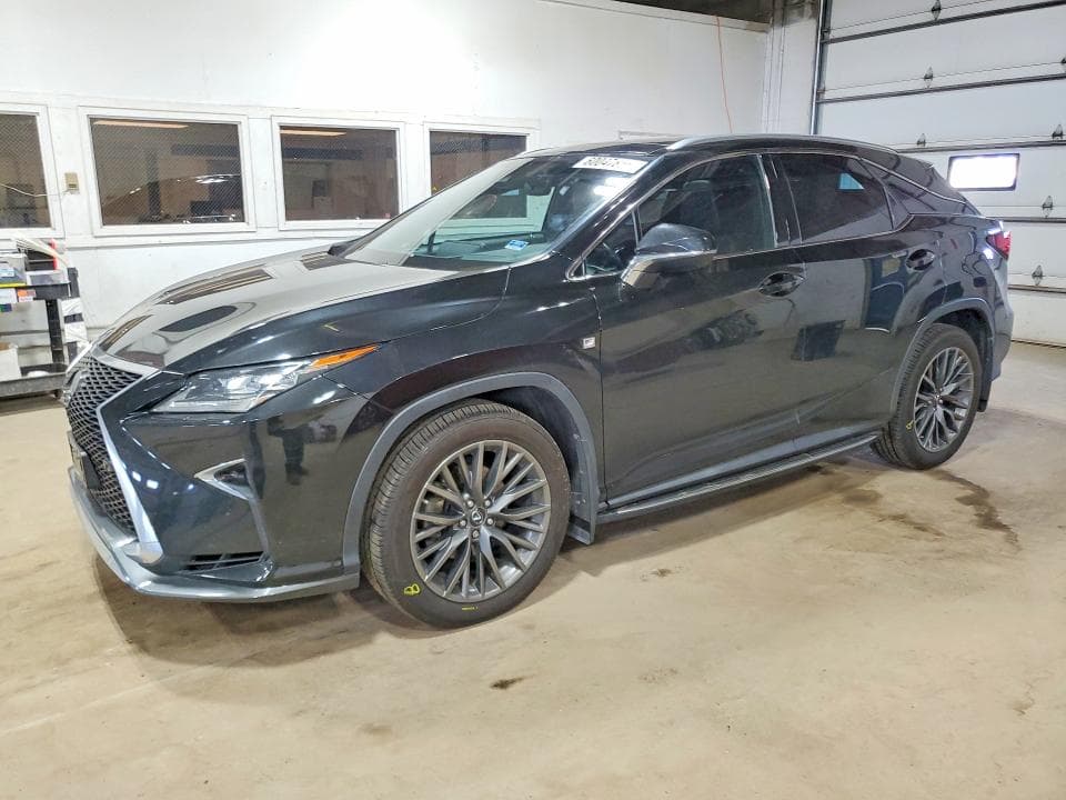 2019 LEXUS RX 350 F SPORT - 1