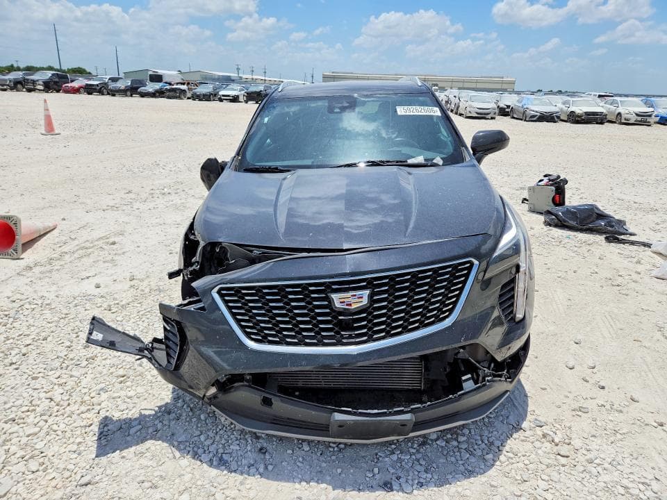2020 CADILLAC XT4 PREMIUM LUXURY 5