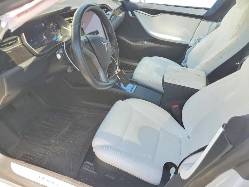 2020 TESLA MODEL S 7