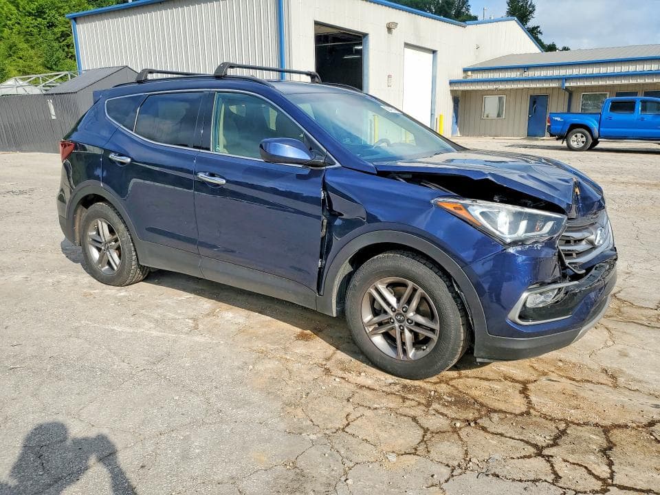 2017 HYUNDAI SANTA FE SPORT 2.4L 4
