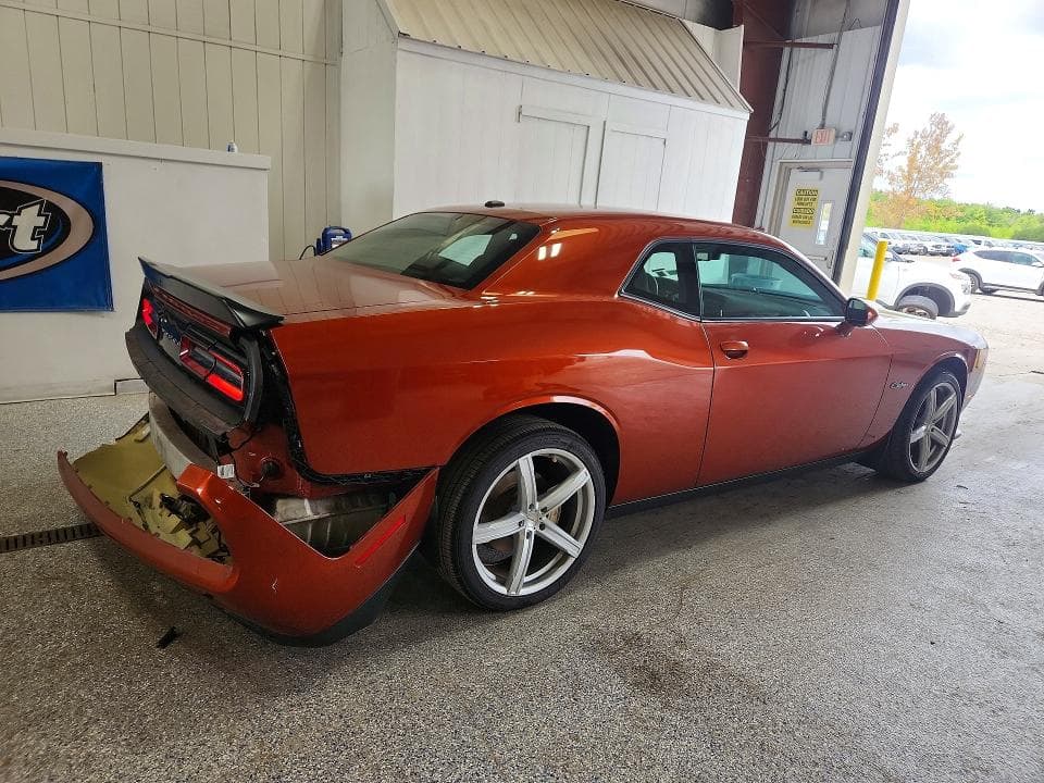 2021 DODGE CHALLENGER GT 3