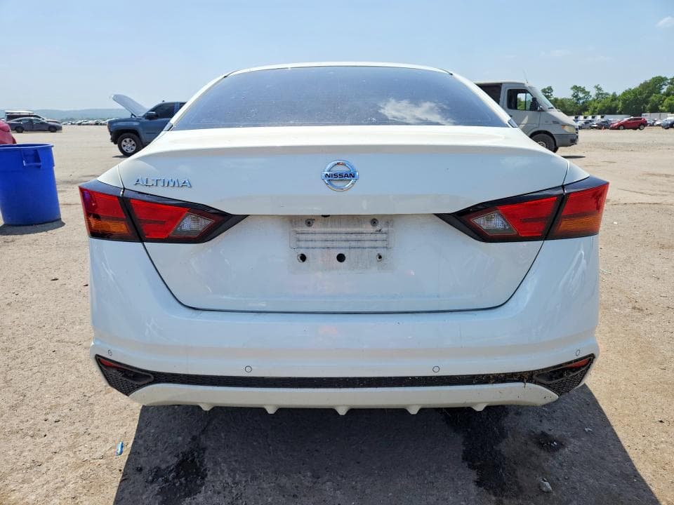 2021 NISSAN ALTIMA S 6