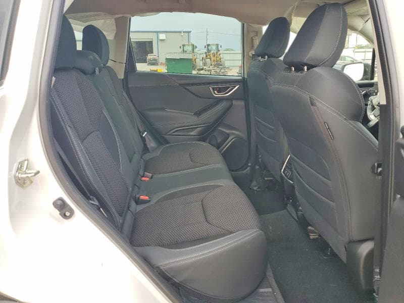2021 SUBARU FORESTER PREMIUM 11