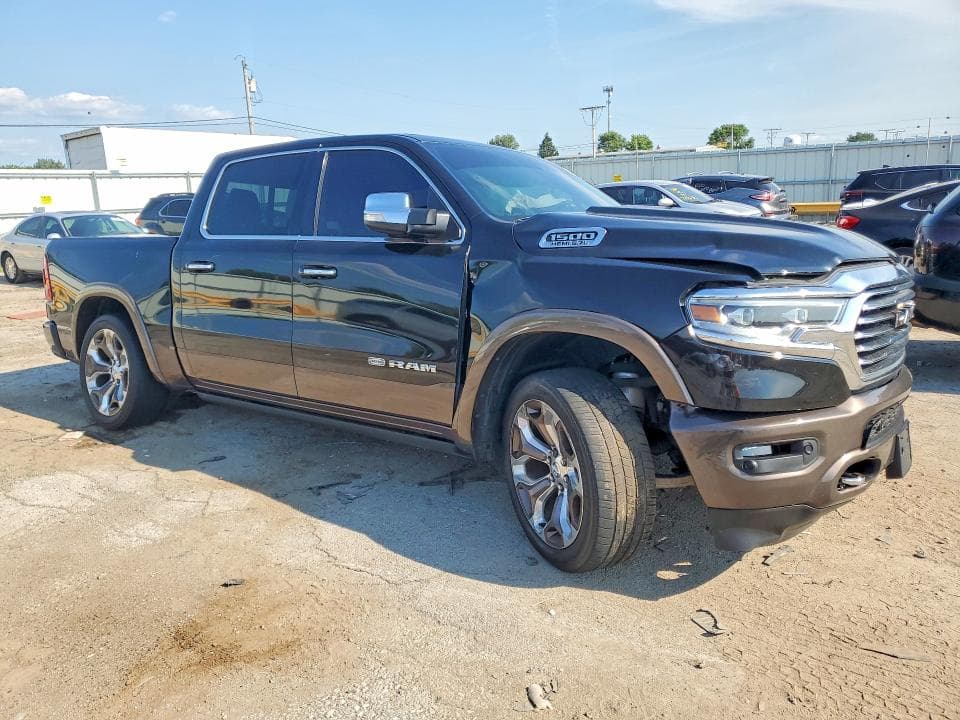 2020 RAM 1500 LONGHORN 4