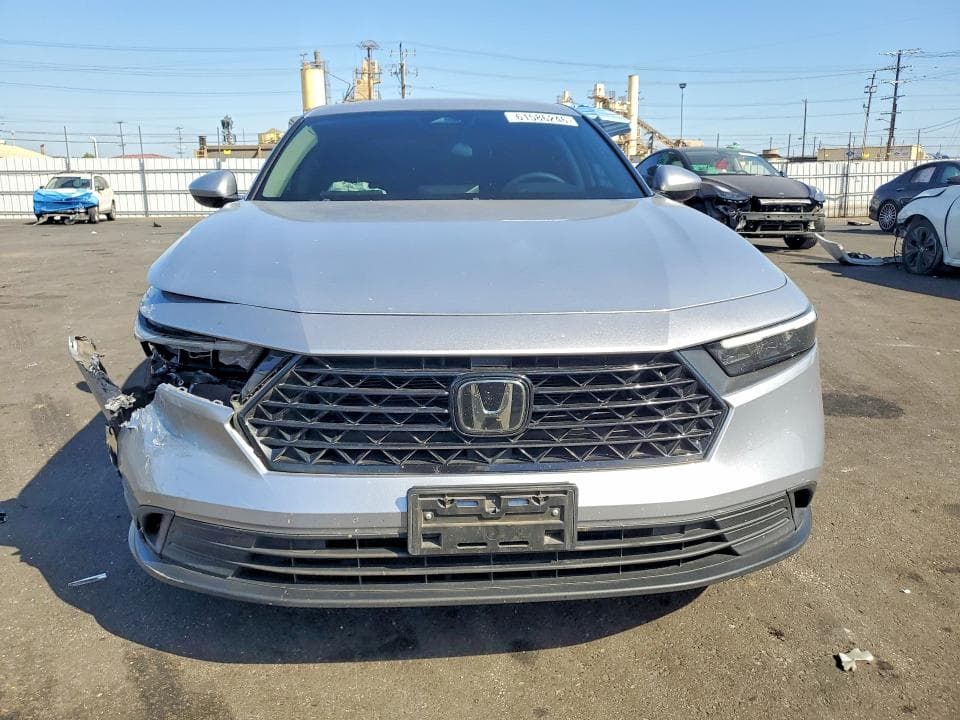 2024 HONDA ACCORD LX 5