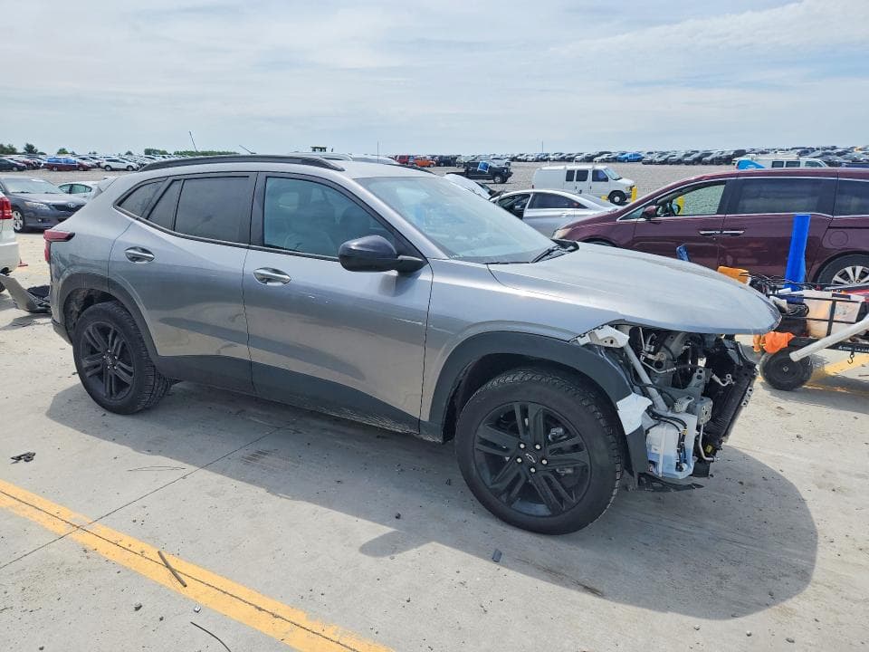 2024 CHEVROLET TRAX ACTIV 4