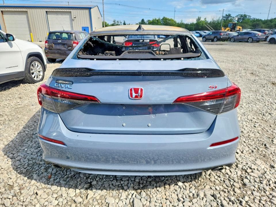 2023 HONDA CIVIC SI 6