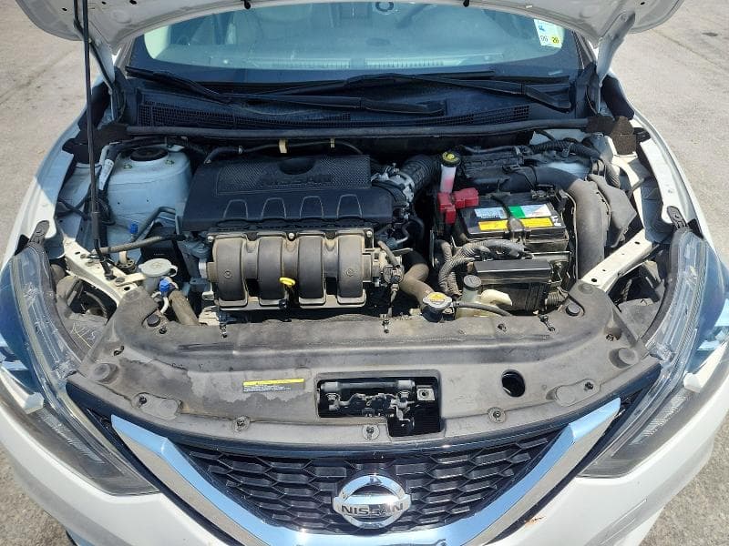 2017 NISSAN SENTRA SL 11
