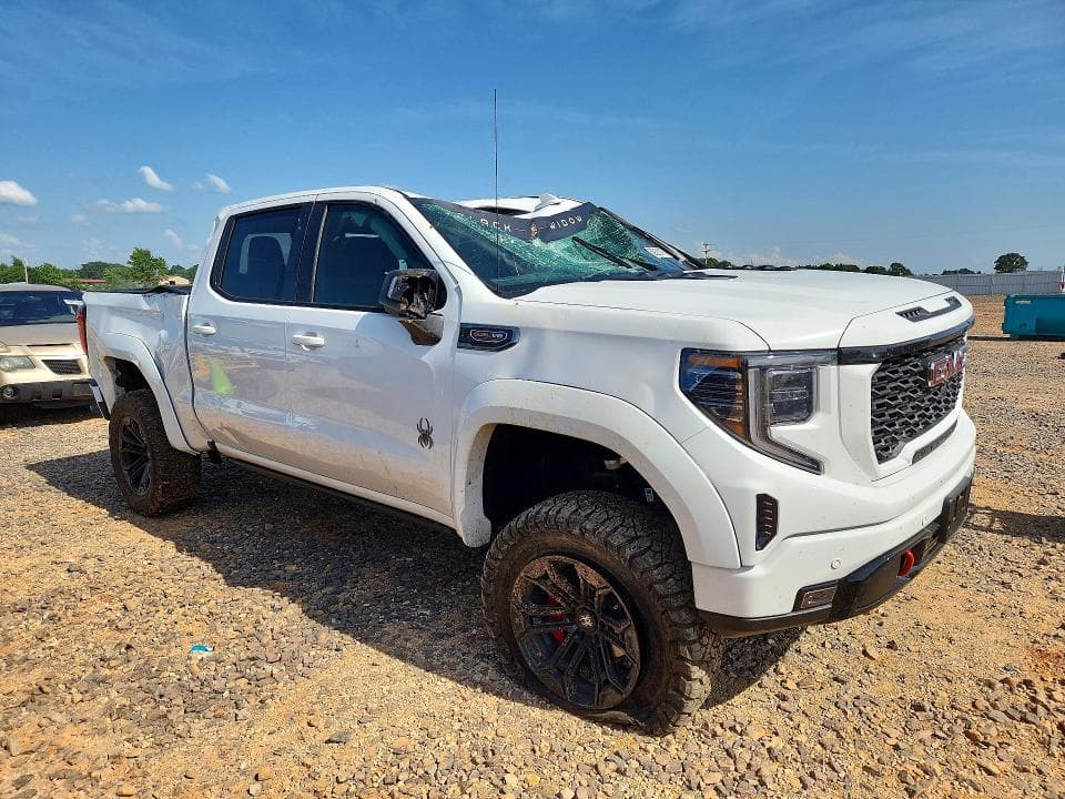 2026 GMC SIERRA 1500 4