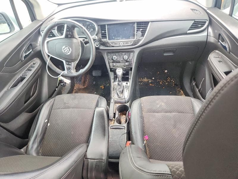 2021 BUICK ENCORE PREFERRED 8