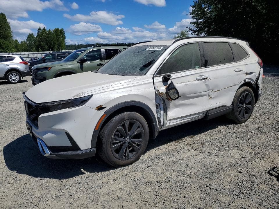 2024 HONDA CR-V SPORT TOURING - 1