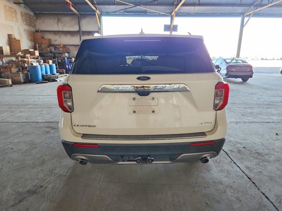 2022 FORD EXPLORER LIMITED 6