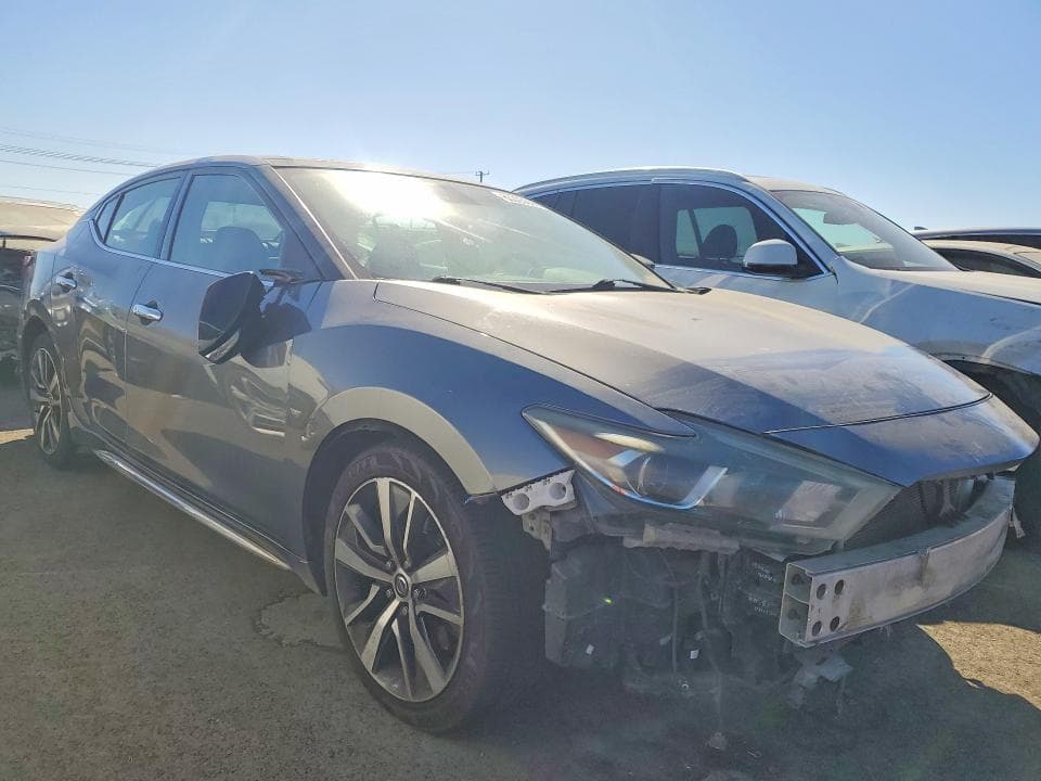 2018 NISSAN MAXIMA PLATINUM 4