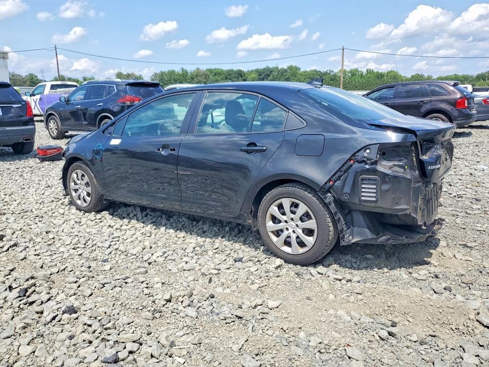 2021 TOYOTA COROLLA LE 2