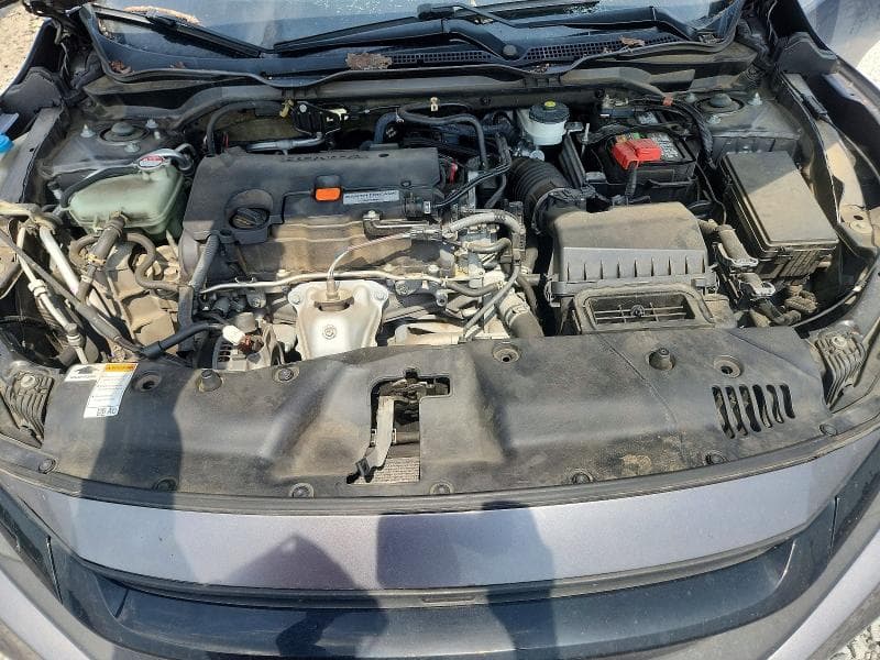 2019 HONDA CIVIC LX 11