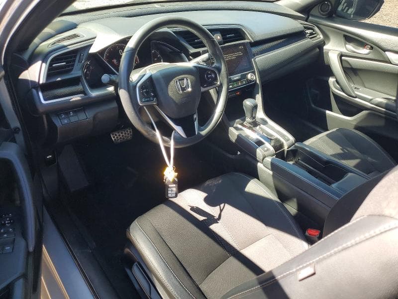 2020 HONDA CIVIC SPORT 8