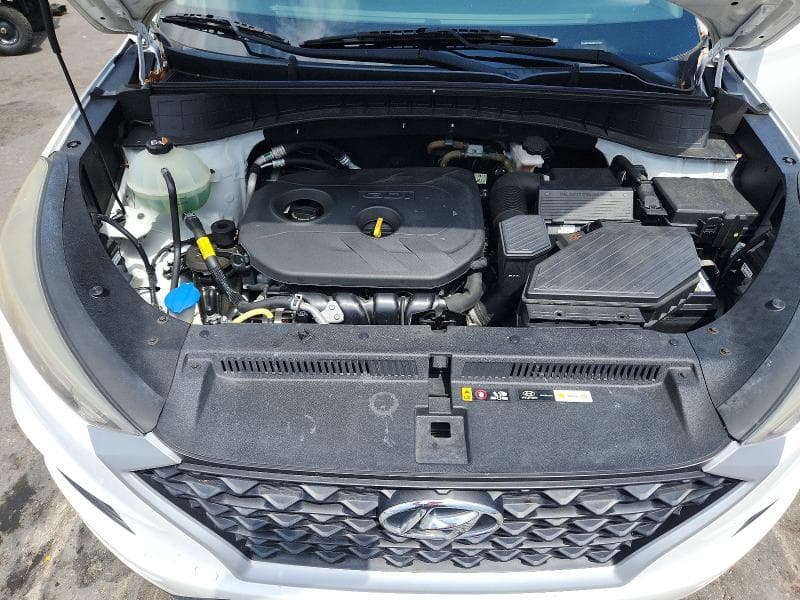 2019 HYUNDAI TUCSON VALUE 12