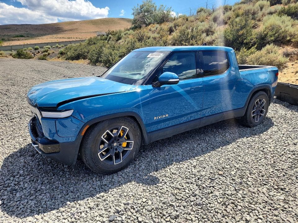 2022 RIVIAN R1T LAUNCH EDITION - 1
